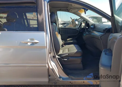 2006 Honda Odyssey Ex-L z USA, uszkodzony, nr VIN 5FNRL38646B049995